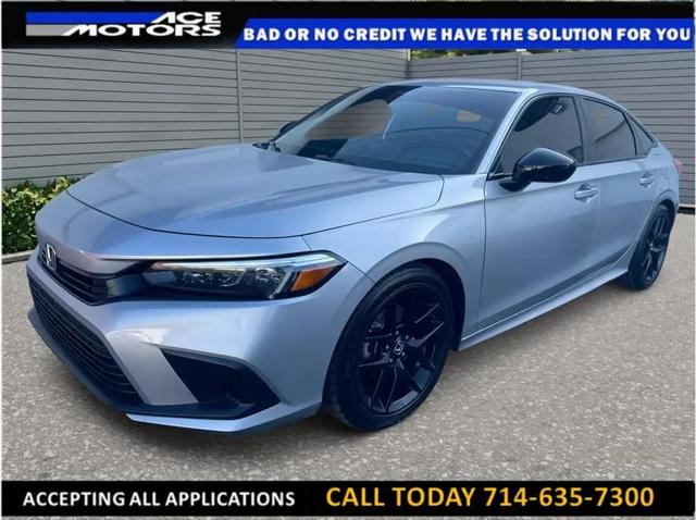 2022 Honda Civic Sport for sale in Westminster, CA