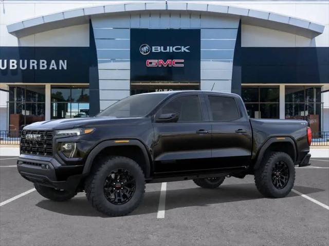 2026 GMC Canyon Elevation, 4WD
