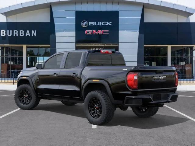 2026 GMC Canyon Elevation, 4WD