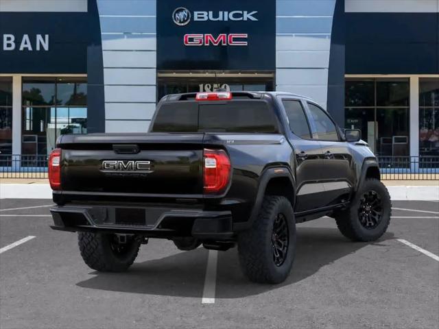 2026 GMC Canyon Elevation, 4WD