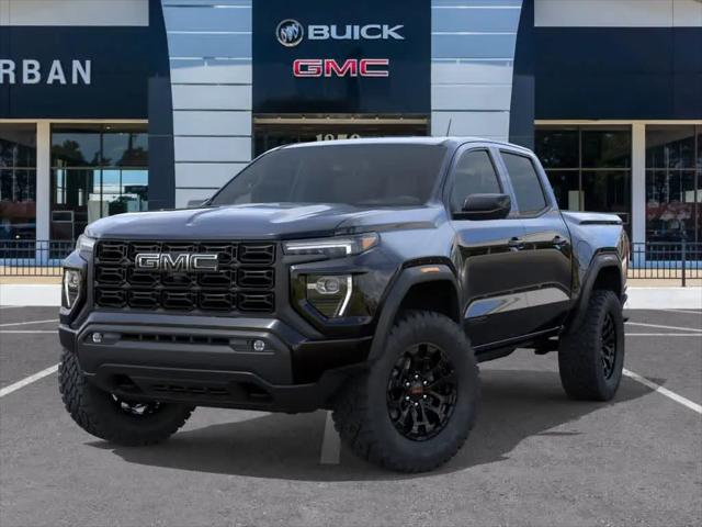 2026 GMC Canyon Elevation, 4WD