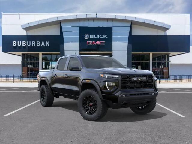 2026 GMC Canyon Elevation, 4WD