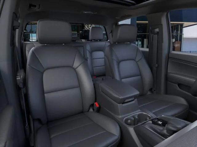 2026 GMC Canyon Elevation, 4WD