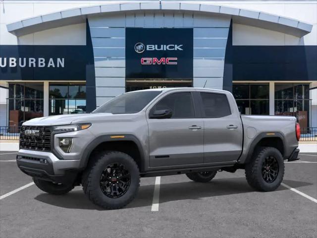 2026 GMC Canyon Elevation, 4WD