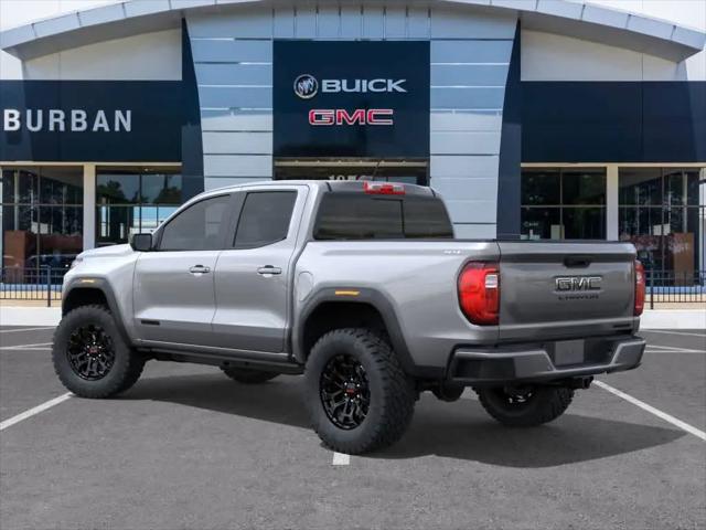 2026 GMC Canyon Elevation, 4WD