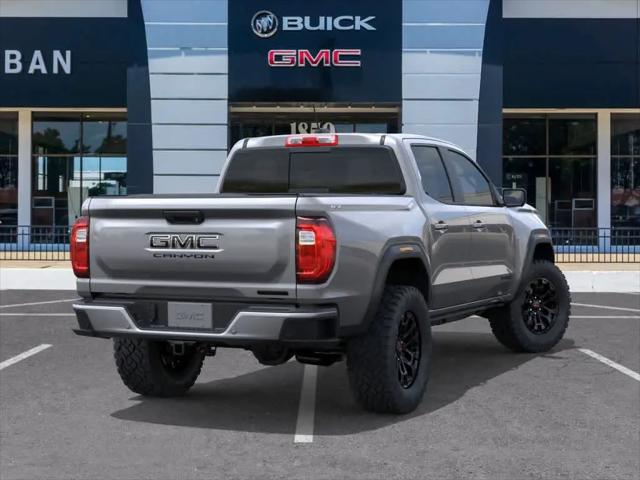 2026 GMC Canyon Elevation, 4WD