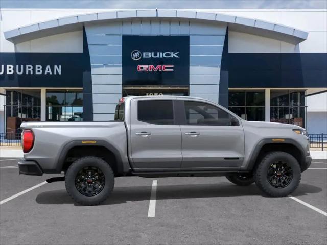 2026 GMC Canyon Elevation, 4WD
