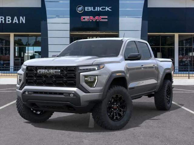 2026 GMC Canyon Elevation, 4WD