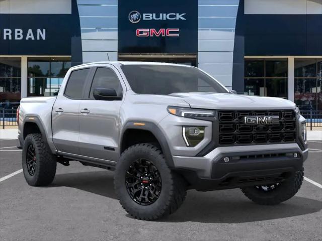 2026 GMC Canyon Elevation, 4WD