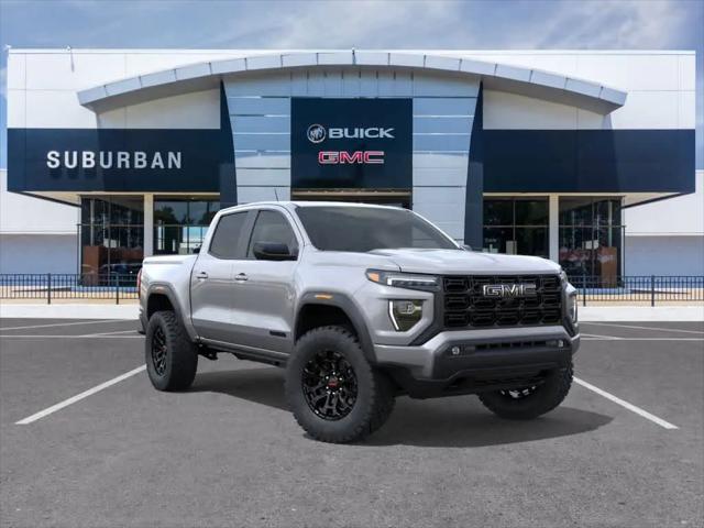2026 GMC Canyon Elevation, 4WD