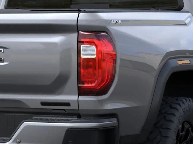 2026 GMC Canyon Elevation, 4WD