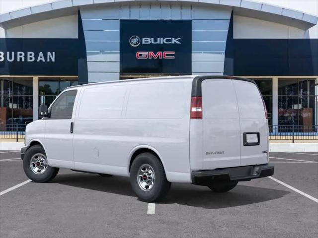 2026 GMC Savana Cargo 2500 Regular Wheelbase, Work Van, RWD