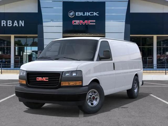 2026 GMC Savana Cargo 2500 Regular Wheelbase, Work Van, RWD