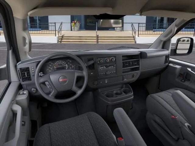 2026 GMC Savana Cargo 2500 Regular Wheelbase, Work Van, RWD