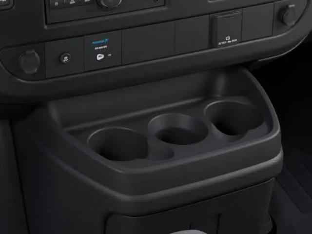 2026 GMC Savana Cargo 2500 Regular Wheelbase, Work Van, RWD