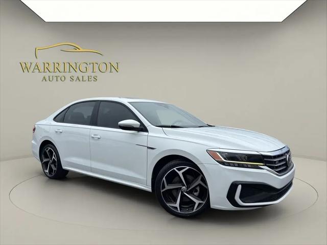 2021 Volkswagen Passat 2.0T R-Line for sale in Warrington, PA