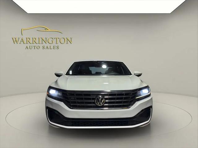 2021 Volkswagen Passat 2.0T R-Line