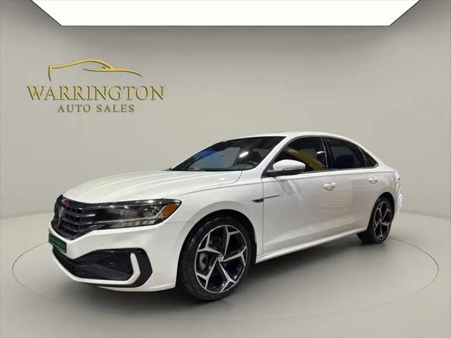 2021 Volkswagen Passat 2.0T R-Line