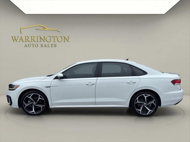 2021 Volkswagen Passat 2.0T R-Line