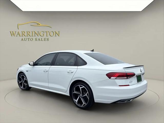 2021 Volkswagen Passat 2.0T R-Line