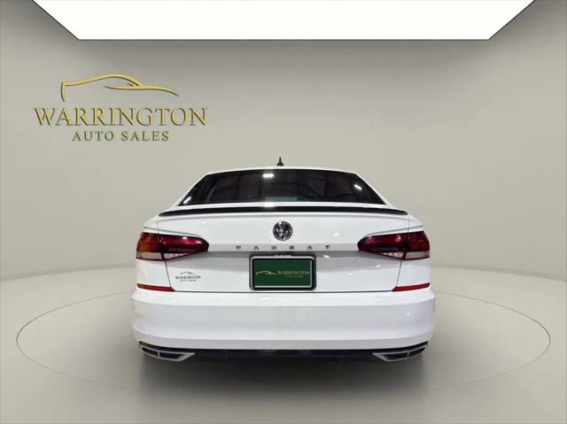 2021 Volkswagen Passat 2.0T R-Line