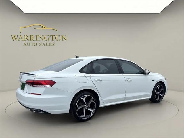 2021 Volkswagen Passat 2.0T R-Line