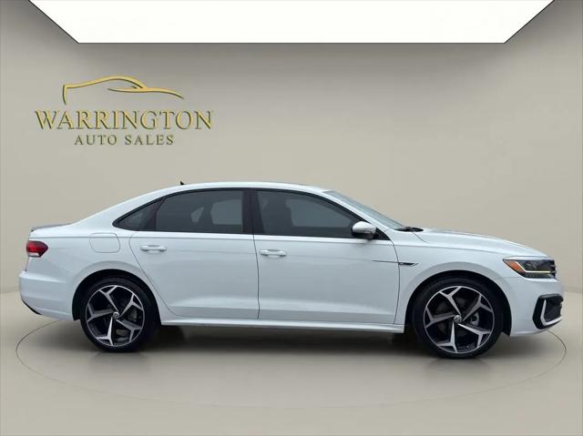 2021 Volkswagen Passat 2.0T R-Line