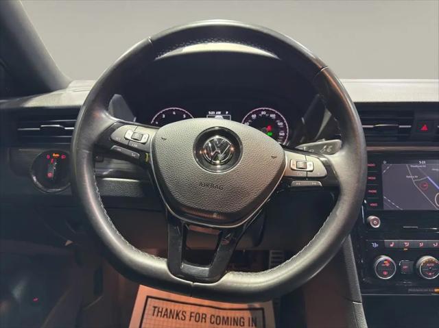 2021 Volkswagen Passat 2.0T R-Line