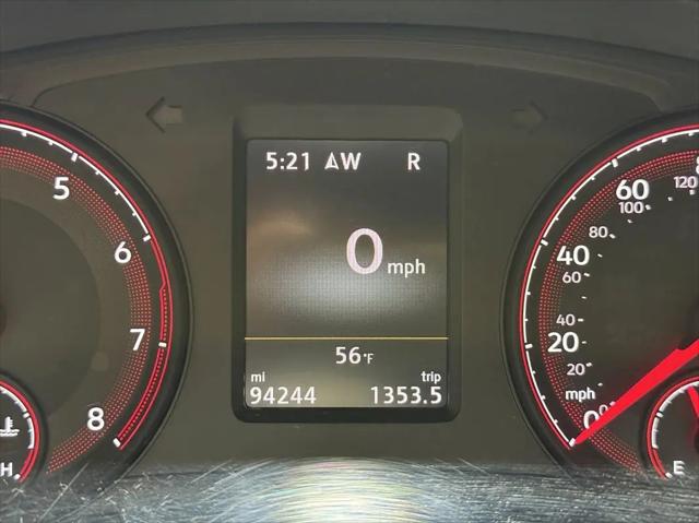 2021 Volkswagen Passat 2.0T R-Line