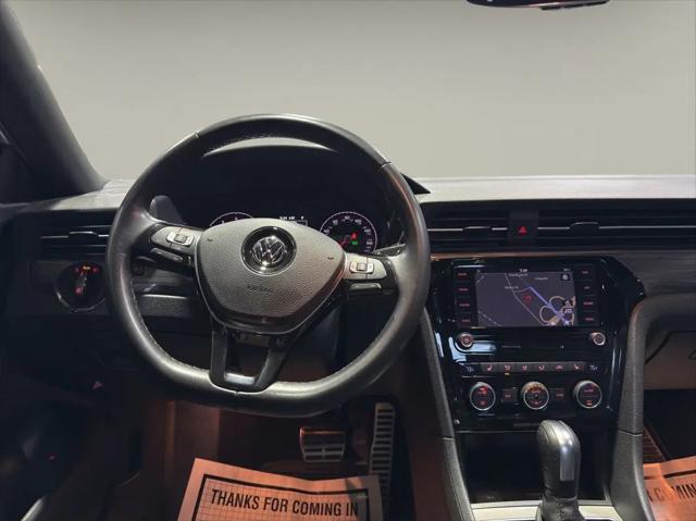 2021 Volkswagen Passat 2.0T R-Line