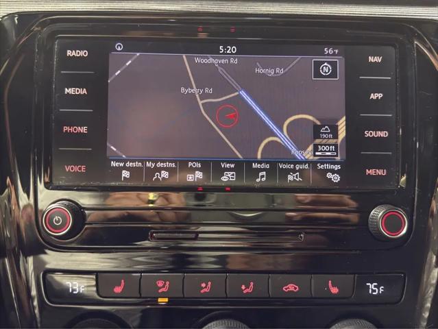2021 Volkswagen Passat 2.0T R-Line