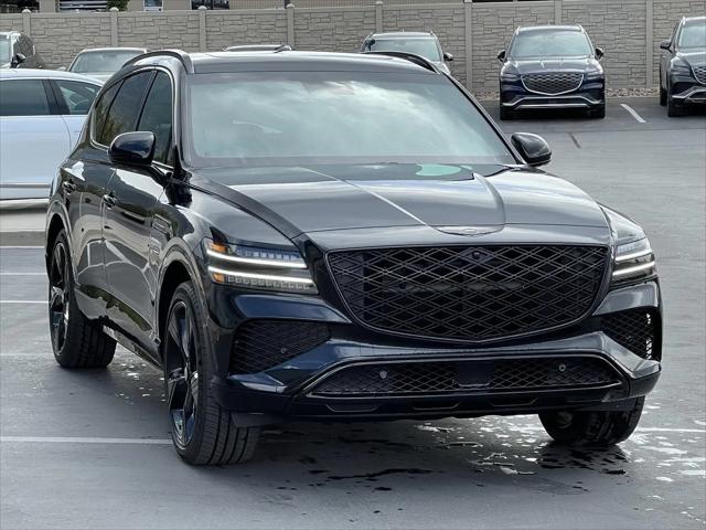 2026 Genesis GV80 3.5T Prestige Black AWD