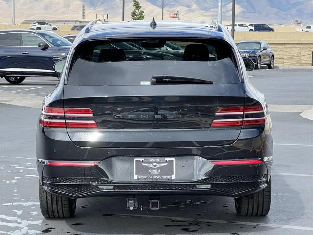2026 Genesis GV80 3.5T Prestige Black AWD