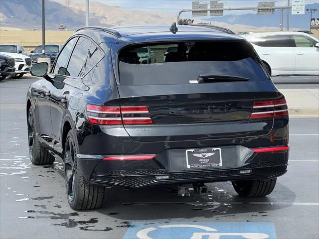 2026 Genesis GV80 3.5T Prestige Black AWD
