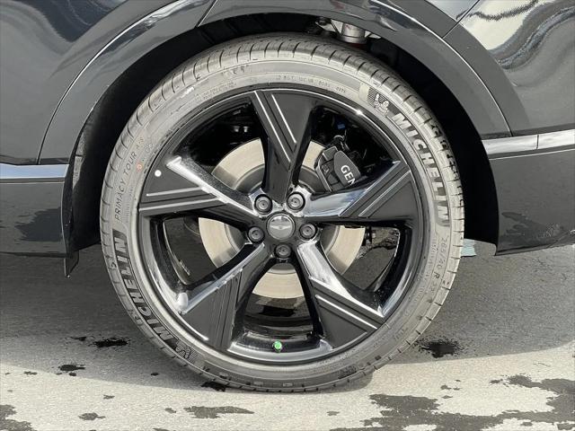 2026 Genesis GV80 3.5T Prestige Black AWD
