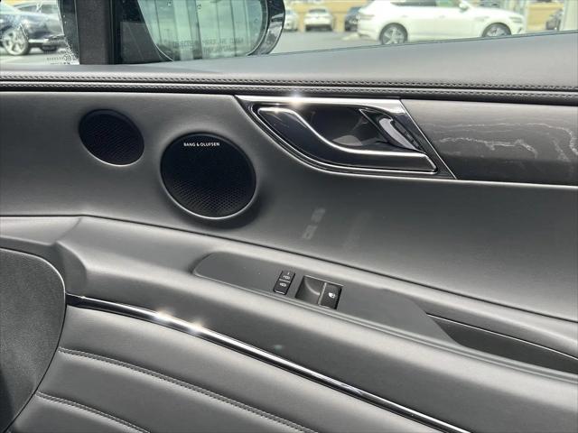 2026 Genesis GV80 3.5T Prestige Black AWD