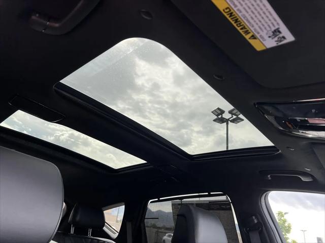 2026 Genesis GV80 3.5T Prestige Black AWD