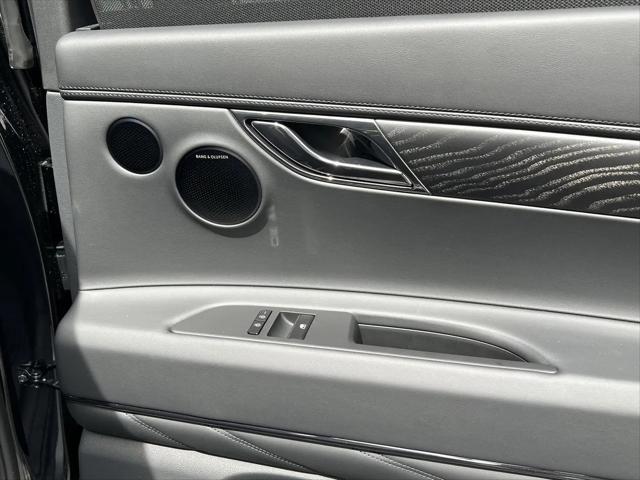 2026 Genesis GV80 3.5T Prestige Black AWD