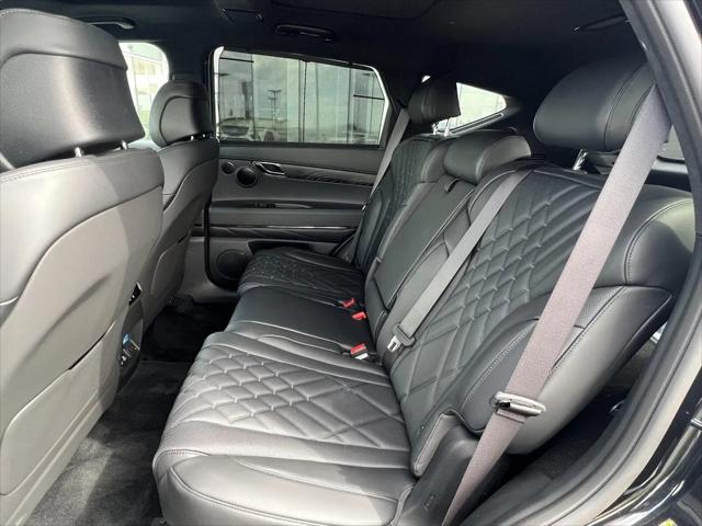 2026 Genesis GV80 3.5T Prestige Black AWD