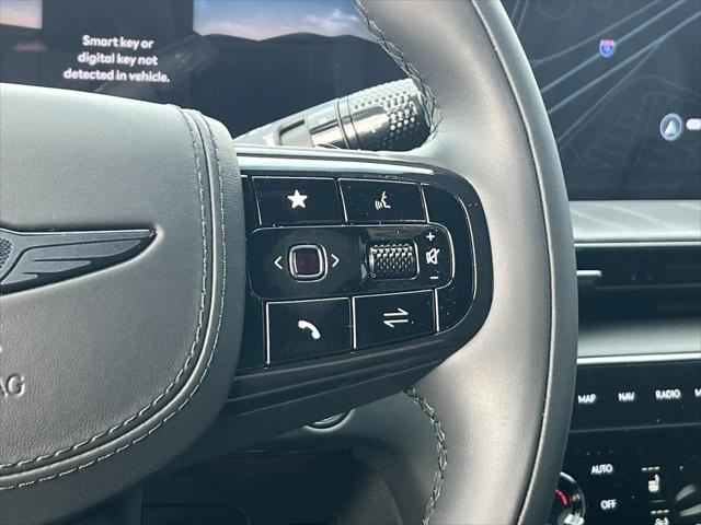 2026 Genesis GV80 3.5T Prestige Black AWD