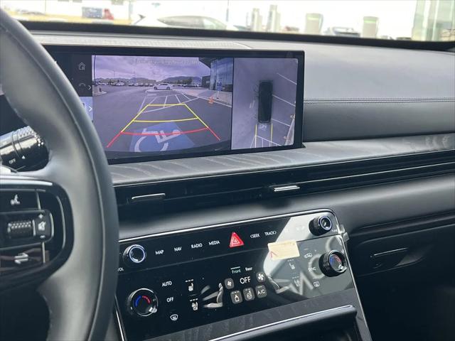 2026 Genesis GV80 3.5T Prestige Black AWD