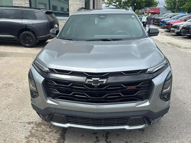 2025 Chevrolet Equinox AWD RS