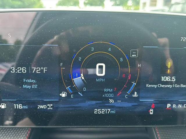 2025 Chevrolet Equinox AWD RS