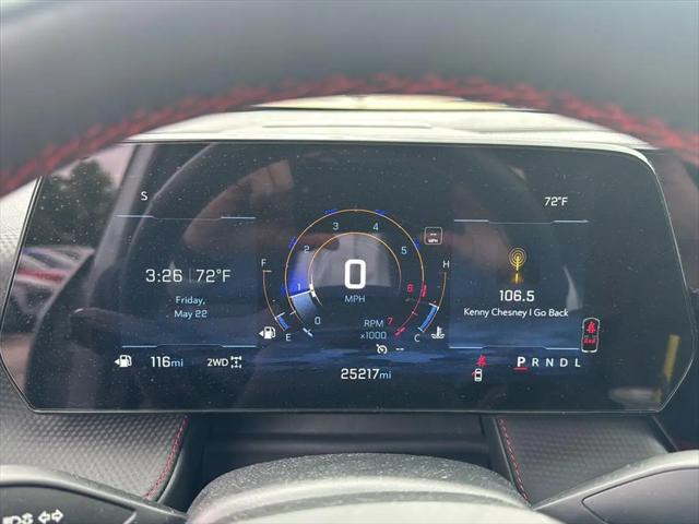 2025 Chevrolet Equinox AWD RS