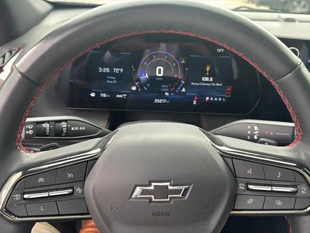 2025 Chevrolet Equinox AWD RS