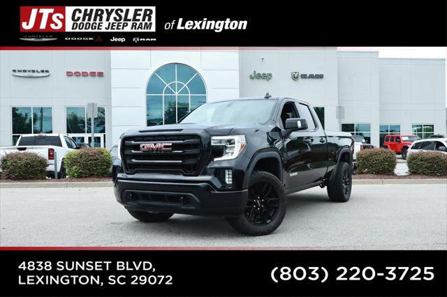2021 GMC Sierra 1500 4WD Double Cab Standard Box Elevation for sale in Lexington, SC