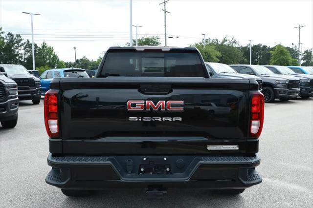 2021 GMC Sierra 1500 4WD Double Cab Standard Box Elevation