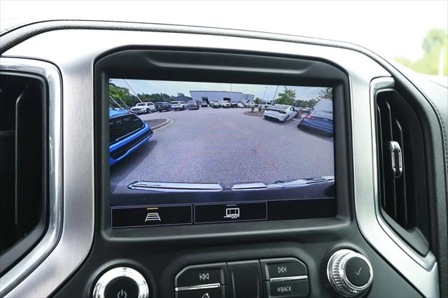 2021 GMC Sierra 1500 4WD Double Cab Standard Box Elevation