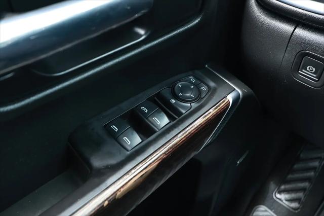 2021 GMC Sierra 1500 4WD Double Cab Standard Box Elevation