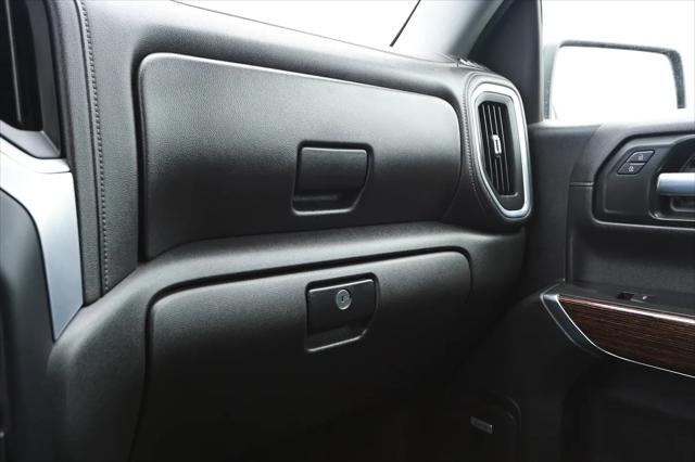 2021 GMC Sierra 1500 4WD Double Cab Standard Box Elevation